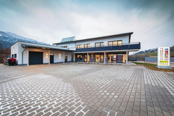 Schoblocher Sanitär & Heizung GmbH – Oberwang
